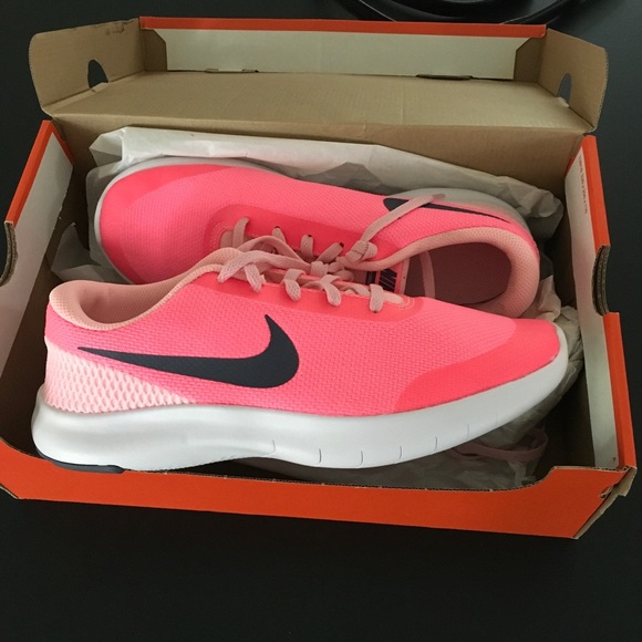 Nike Kids Flex Experience RN 7 Arctic Punch LT - Picture 2 of 6